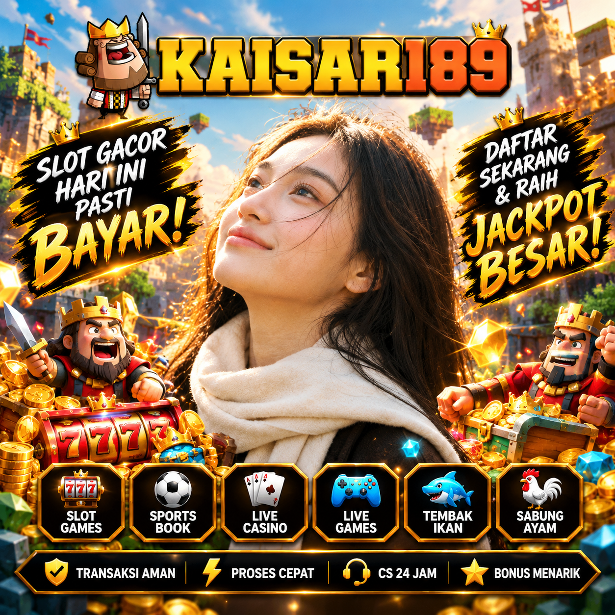 KAISAR189