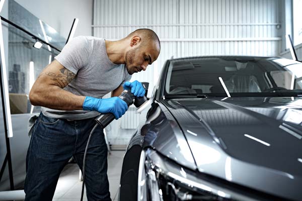 Auto Detailing