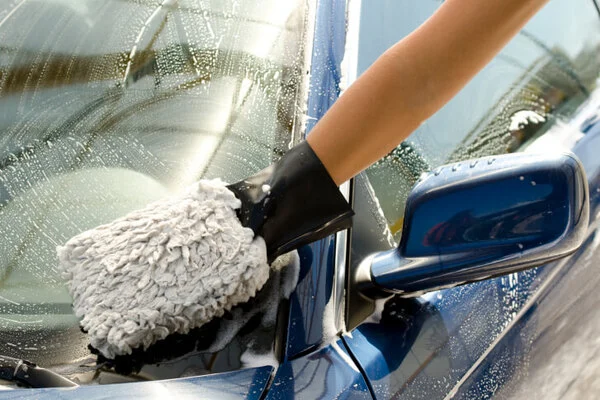 Car Hand Washing