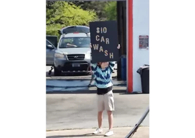 Exceptional car wash services