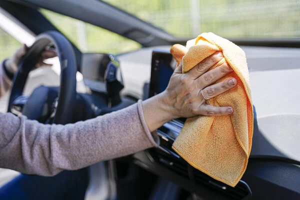 Hand Shampooing