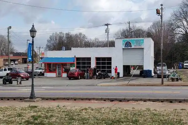 Professional car wash company in Maiden, NC