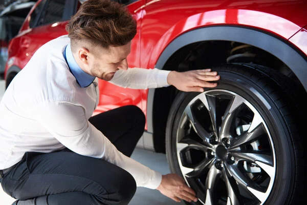 Tire Shine