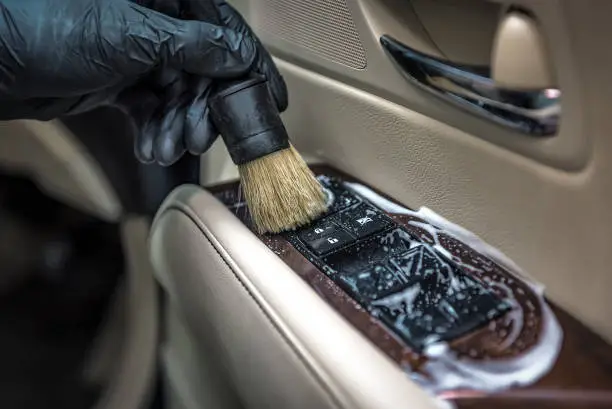 Professional Car Interior Cleaning Maiden NC