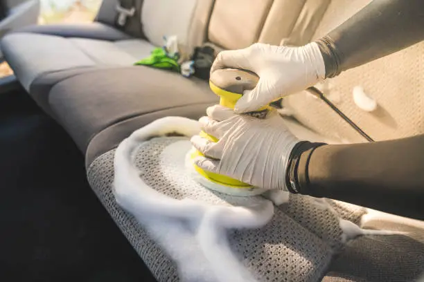 Professional Car Shampooing Maiden NC