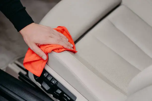 Dependable Car Shampooing Maiden NC