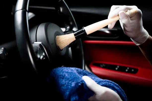 How to Do Car Interior Cleaning in Maiden NC