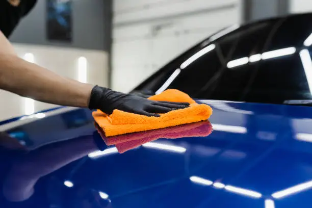 How to Hand Wash a Car Maiden NC