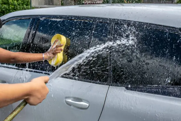 How to Shampoo Car Seats in Maiden NC