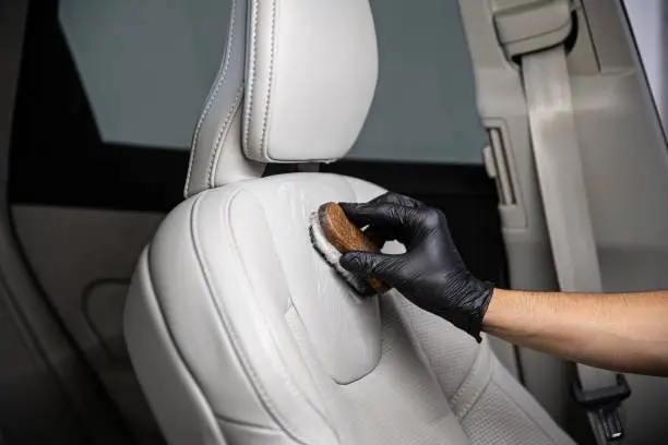 What to Use for Cleaning the Car Interior Maiden NC