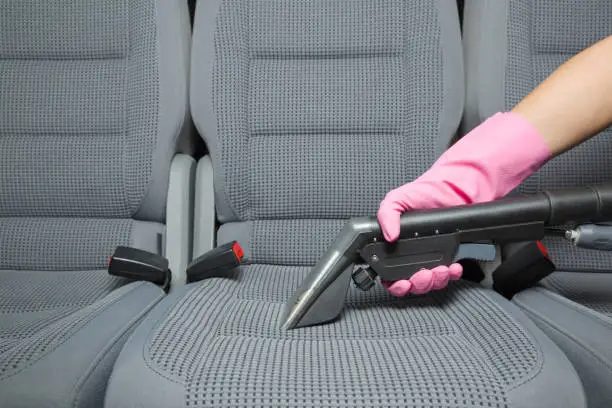 What to Use for Cleaning the Car Interior in Maiden NC